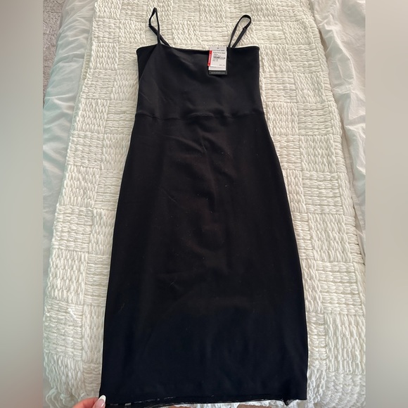 Robe Deux Pièces David Lerner Taille XS - Noir - Style Bandage - Neuf Avec étiquettes